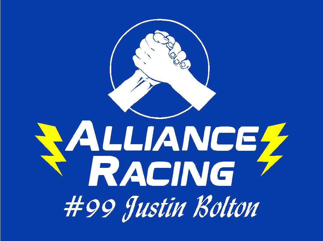 Racing website of Justin Bolton