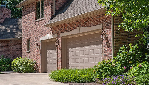 CHI Garage Door Model 2206